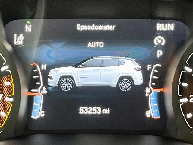 2023 Jeep Compass Latitude Carrollton TX