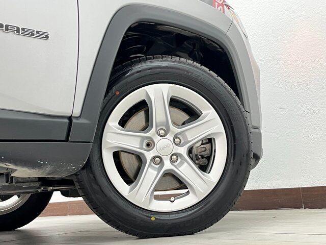 2023 Jeep Compass Latitude Carrollton TX