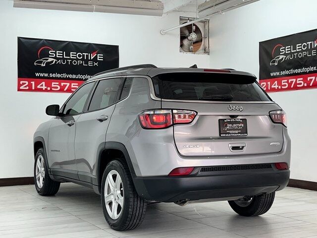 2023 Jeep Compass Latitude Carrollton TX