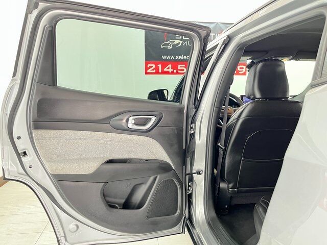 2023 Jeep Compass Latitude Carrollton TX