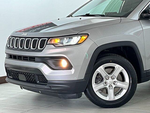 2023 Jeep Compass Latitude Carrollton TX