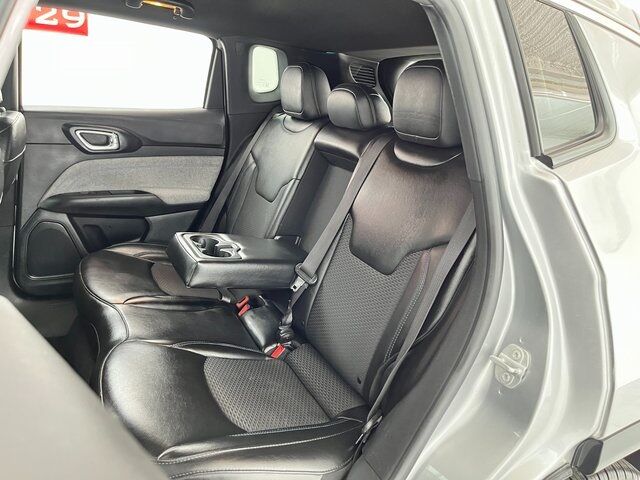 2023 Jeep Compass Latitude Carrollton TX