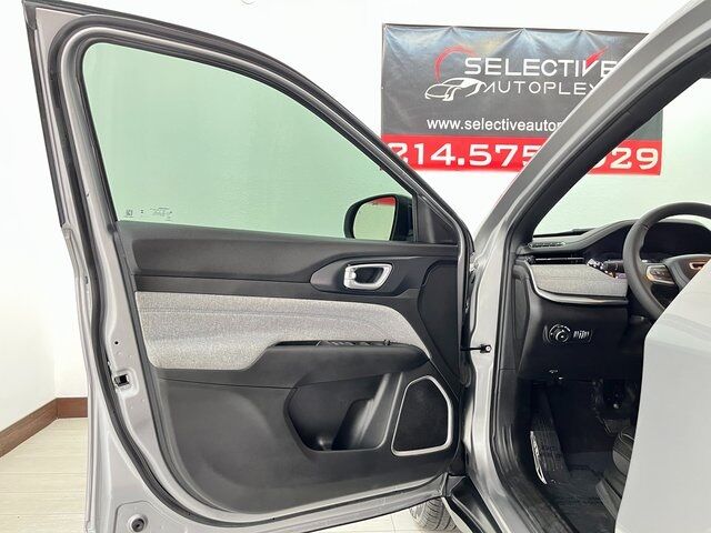 2023 Jeep Compass Latitude Carrollton TX