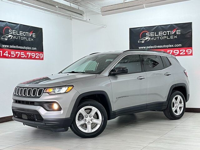 2023 Jeep Compass Latitude Carrollton TX