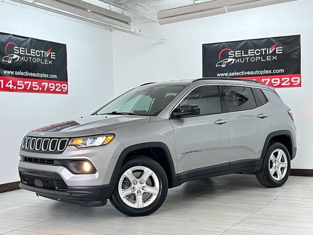 2023 Jeep Compass Latitude Carrollton TX