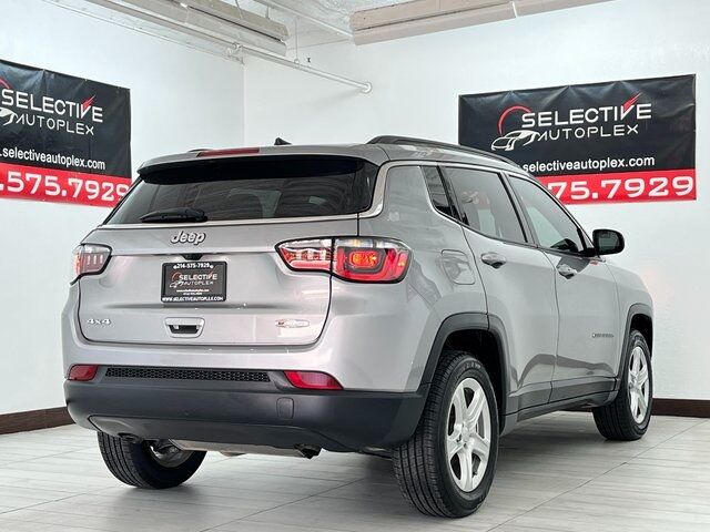 2023 Jeep Compass Latitude Carrollton TX
