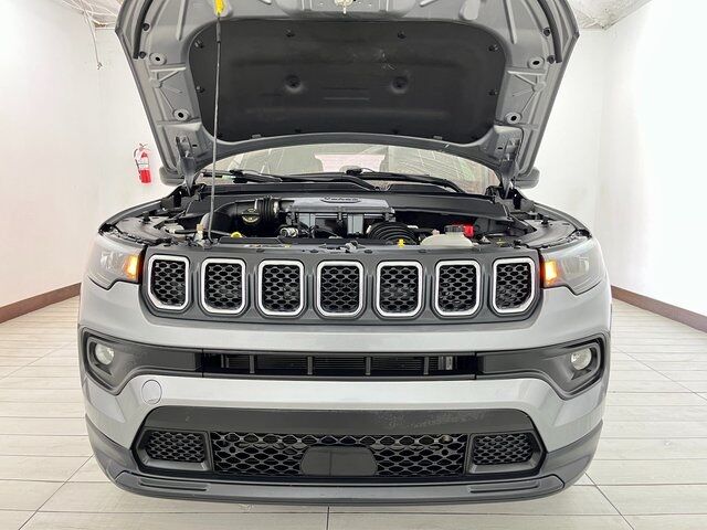 2023 Jeep Compass Latitude Carrollton TX