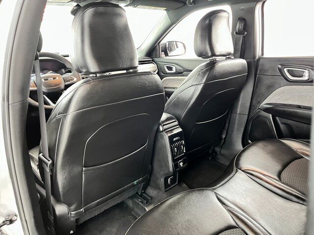 2023 Jeep Compass Latitude Carrollton TX