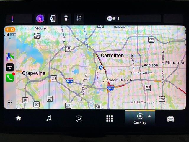 2023 Jeep Compass Latitude Carrollton TX