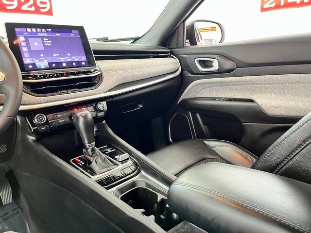 2023 Jeep Compass Latitude Carrollton TX