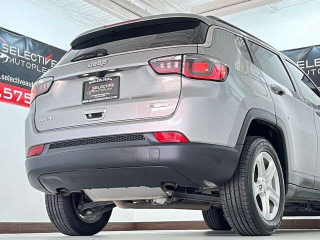 2023 Jeep Compass Latitude Carrollton TX