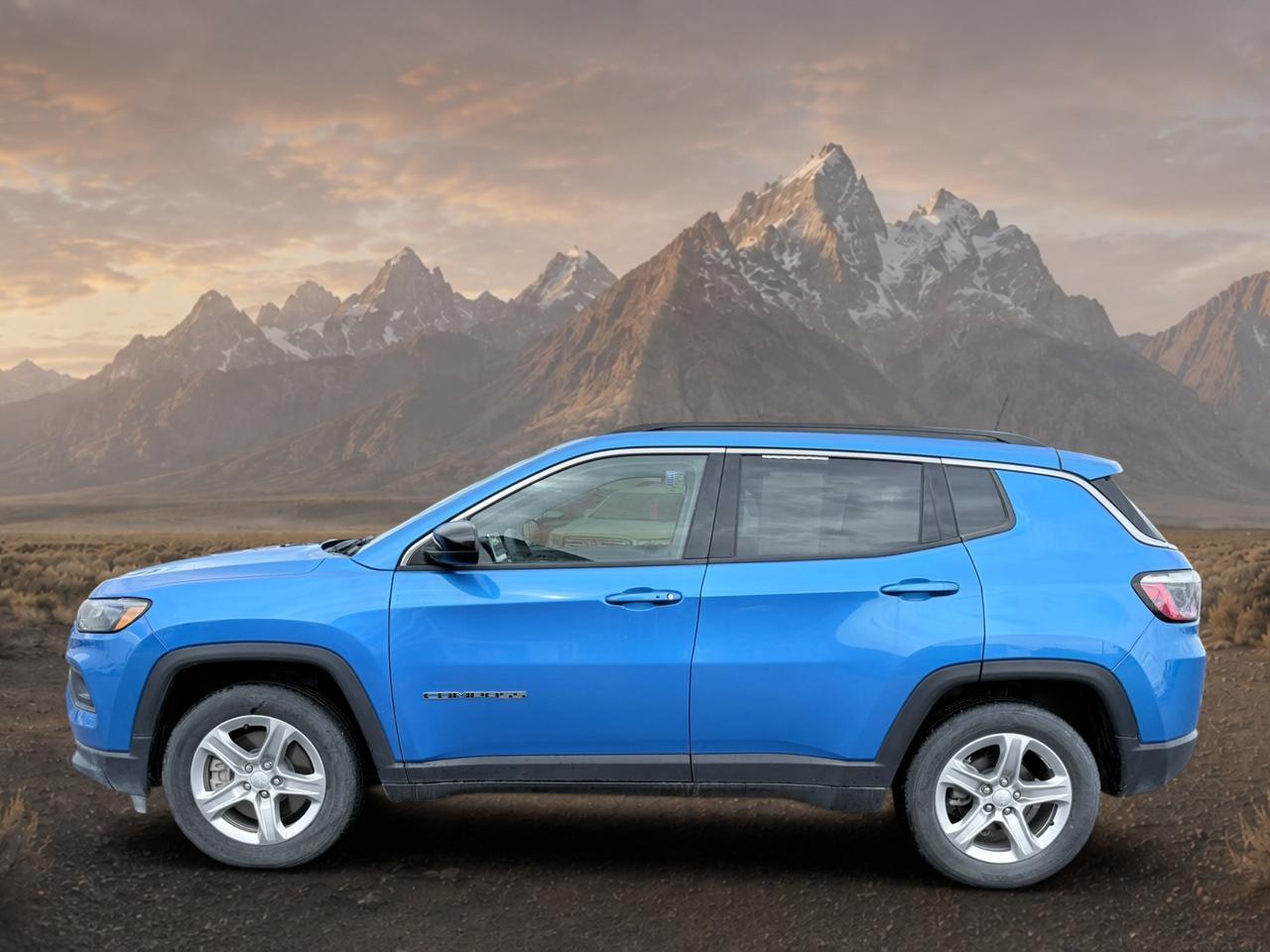 2023 Jeep Compass Latitude
