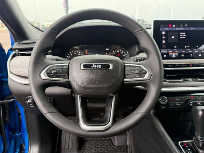 2023 Jeep Compass Latitude Idaho Falls ID