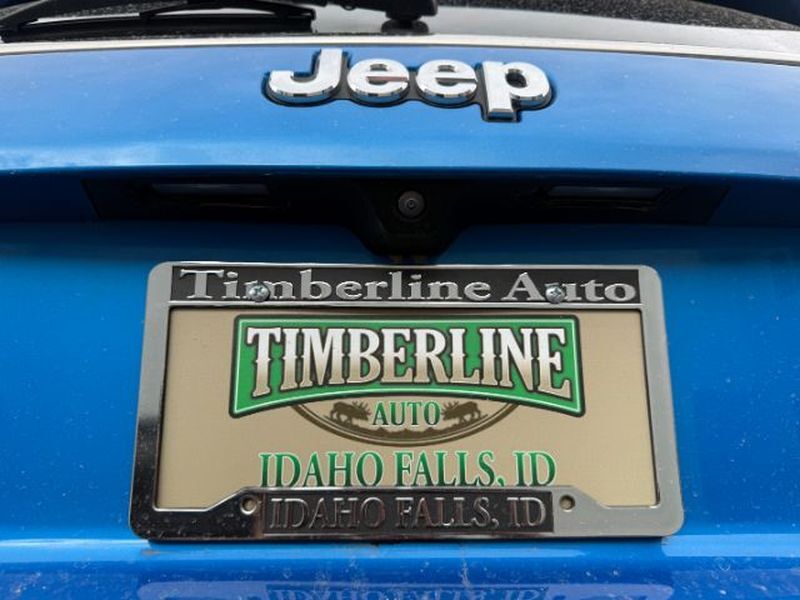 2023 Jeep Compass Latitude Idaho Falls ID