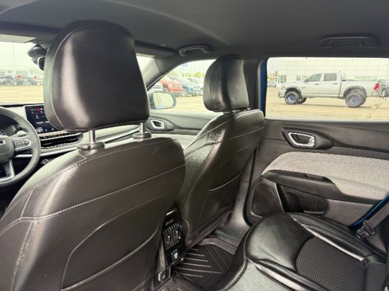 2023 Jeep Compass Latitude Idaho Falls ID