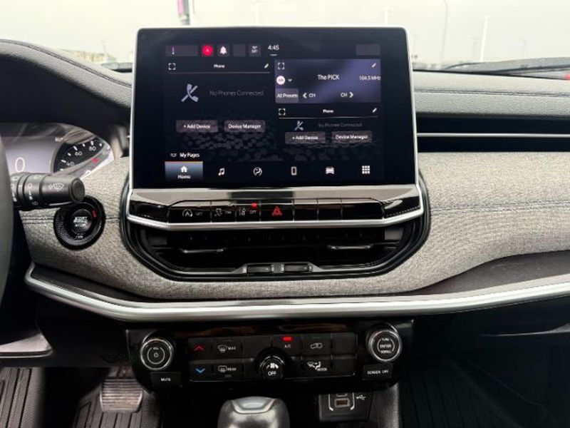 2023 Jeep Compass Latitude Idaho Falls ID