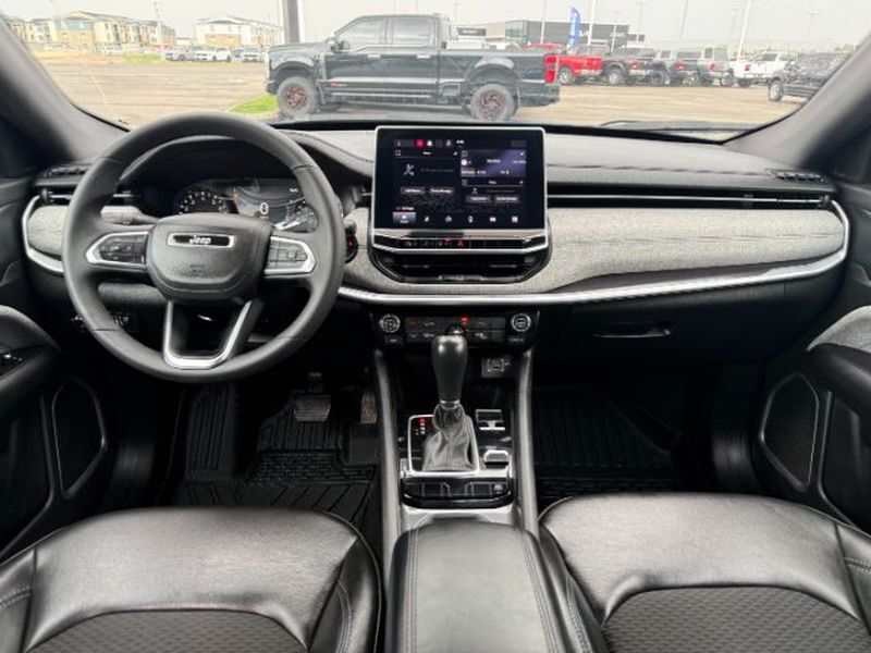 2023 Jeep Compass Latitude Idaho Falls ID