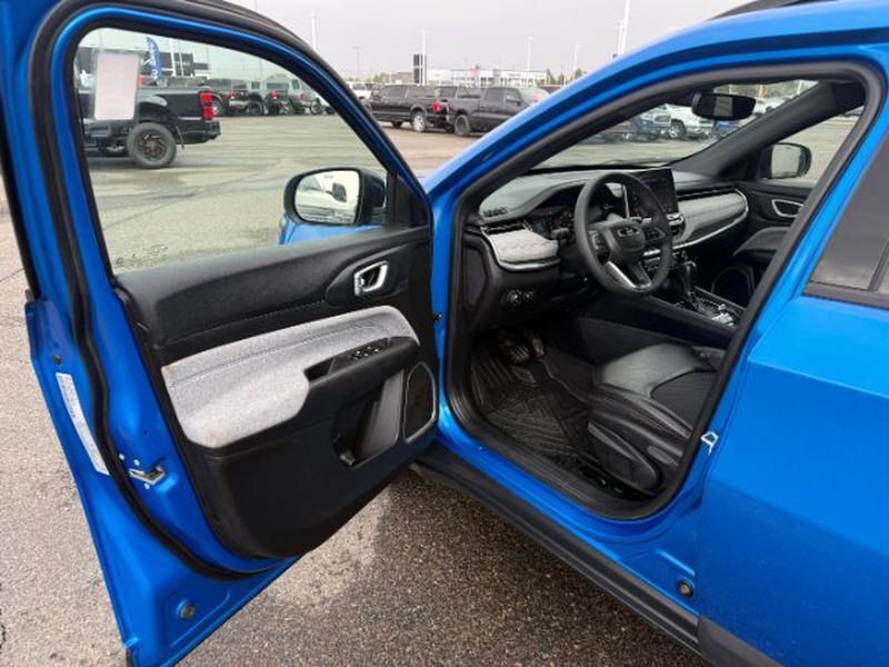 2023 Jeep Compass Latitude Idaho Falls ID