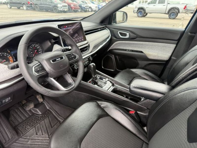 2023 Jeep Compass Latitude Idaho Falls ID