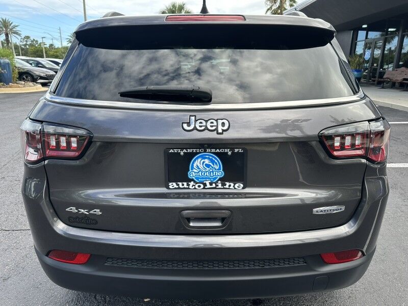 2023 Jeep Compass Latitude Jacksonville FL