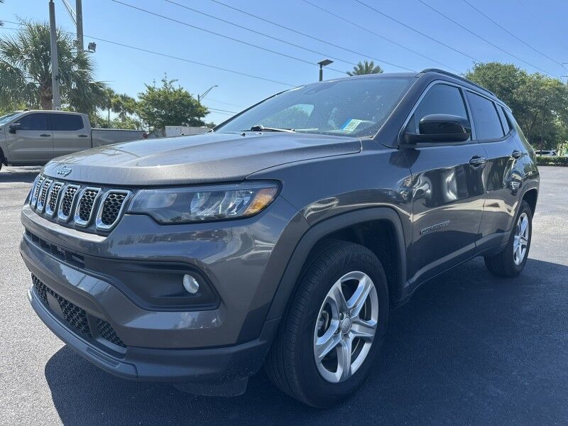 2023 Jeep Compass Latitude