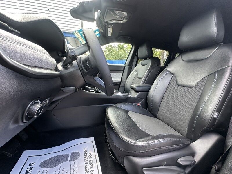 2023 Jeep Compass Latitude Jacksonville FL
