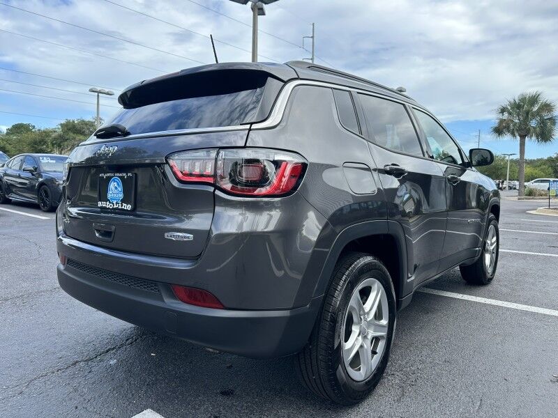 2023 Jeep Compass Latitude Jacksonville FL