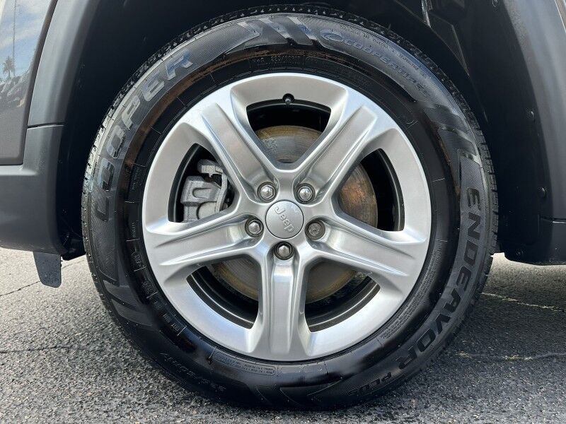 2023 Jeep Compass Latitude Jacksonville FL