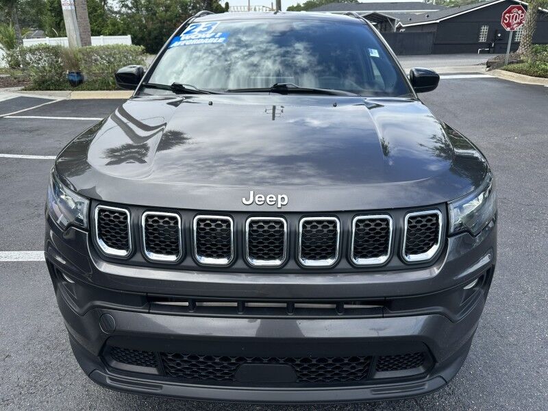 2023 Jeep Compass Latitude Jacksonville FL
