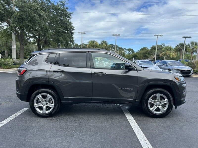 2023 Jeep Compass Latitude Jacksonville FL