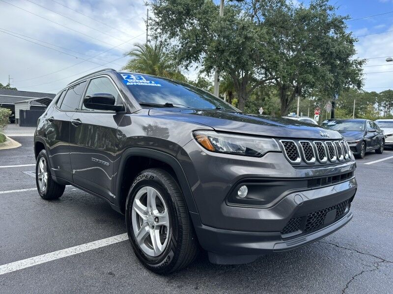 2023 Jeep Compass Latitude Jacksonville FL