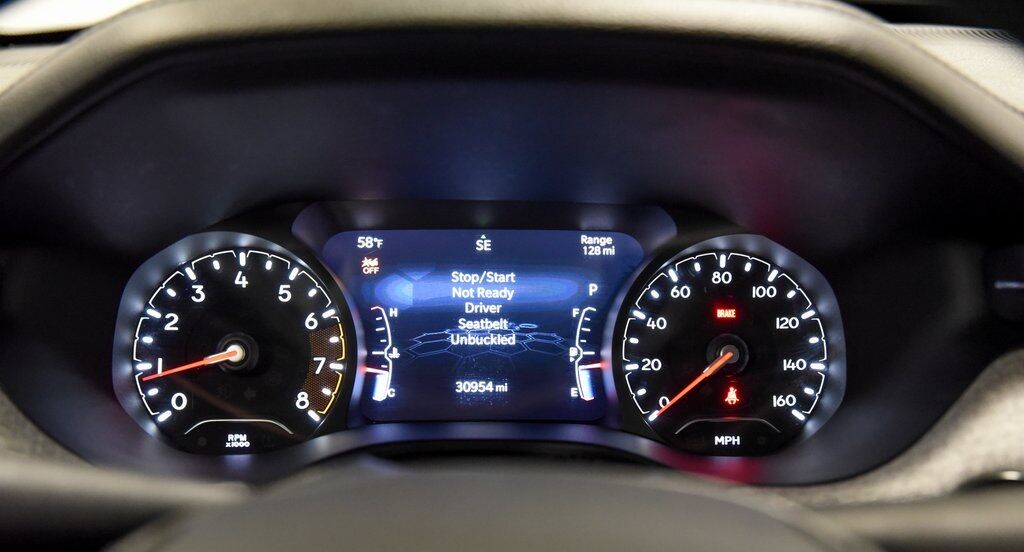 2023 Jeep Compass Latitude Lux Akron