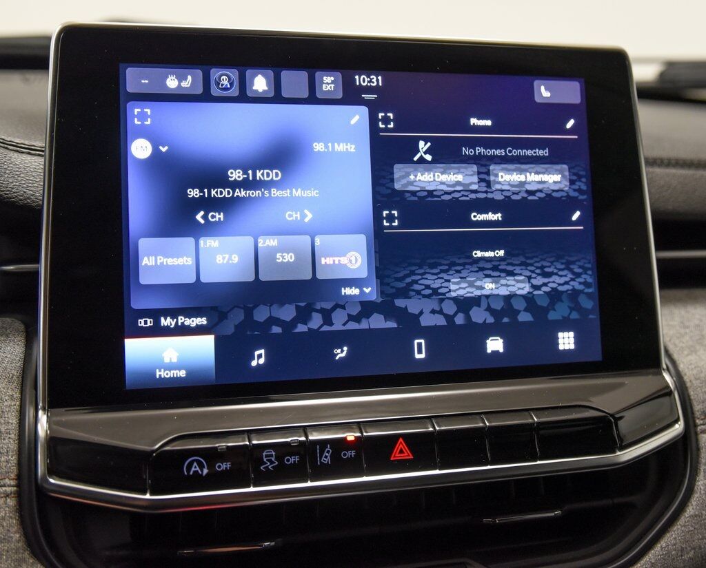 2023 Jeep Compass Latitude Lux Akron