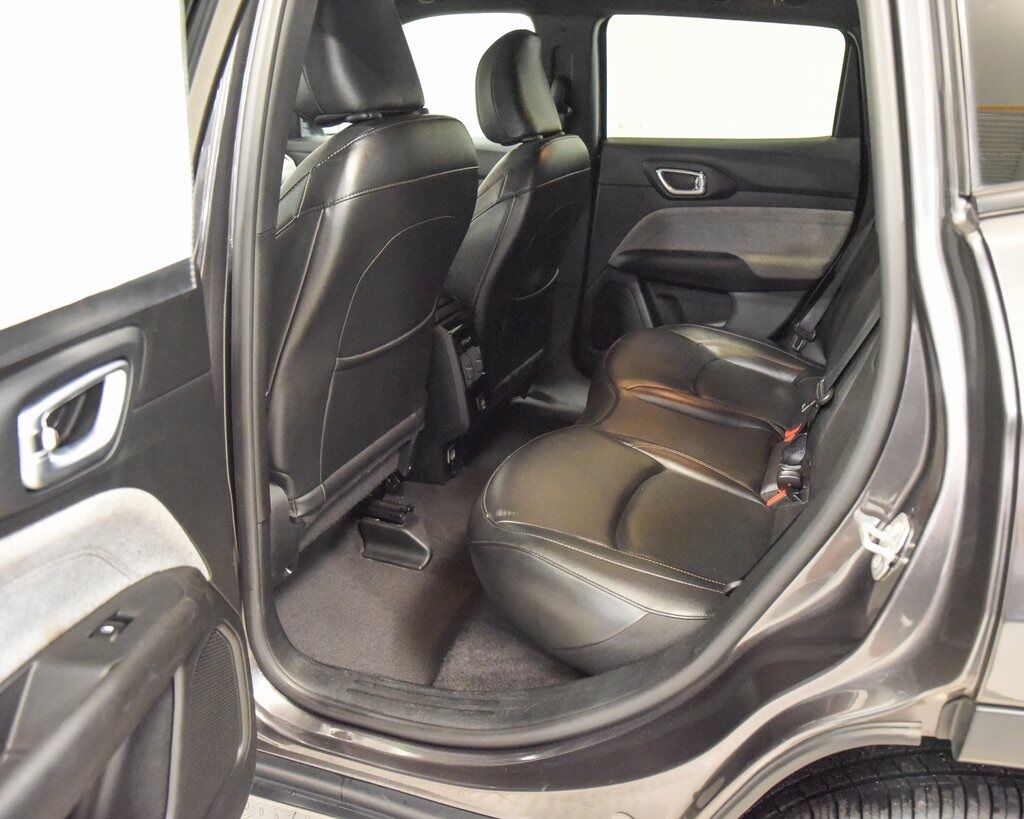 2023 Jeep Compass Latitude Lux Akron