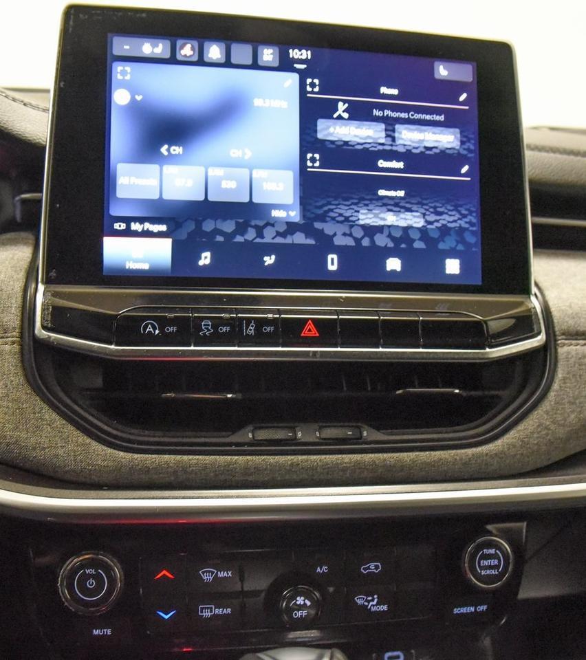 2023 Jeep Compass Latitude Lux Akron OH