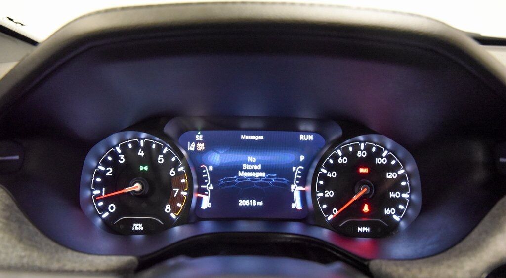 2023 Jeep Compass Latitude Lux Akron OH