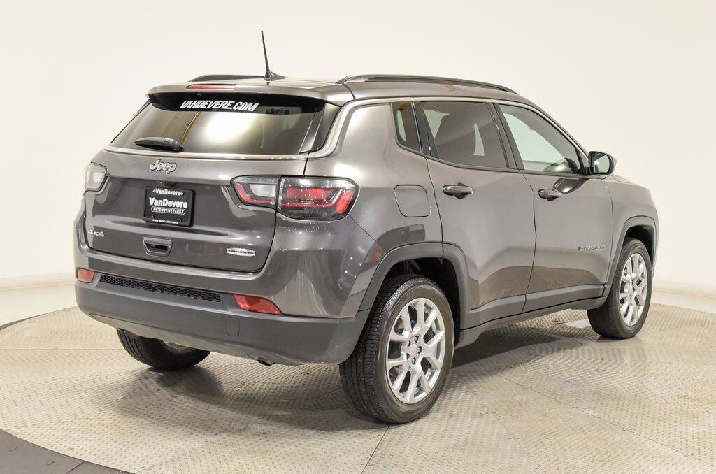 2023 Jeep Compass Latitude Lux Akron OH