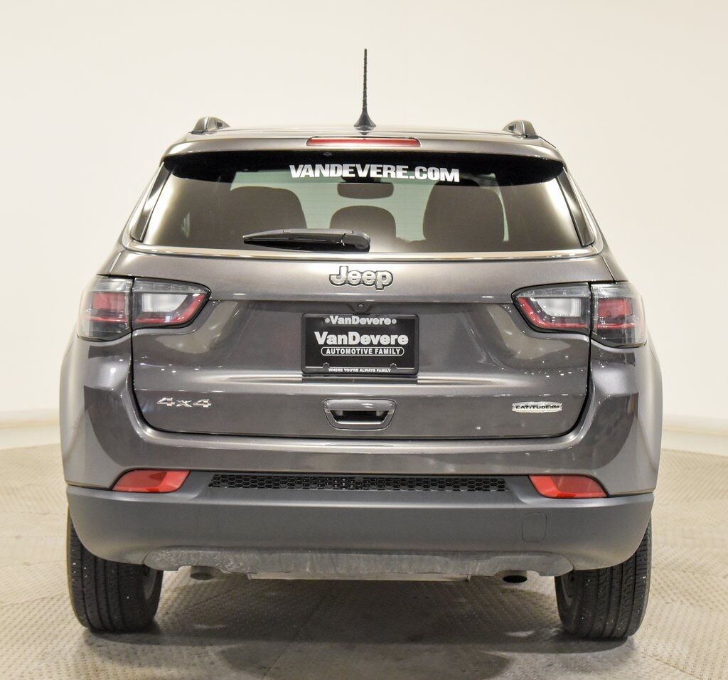 2023 Jeep Compass Latitude Lux Akron OH