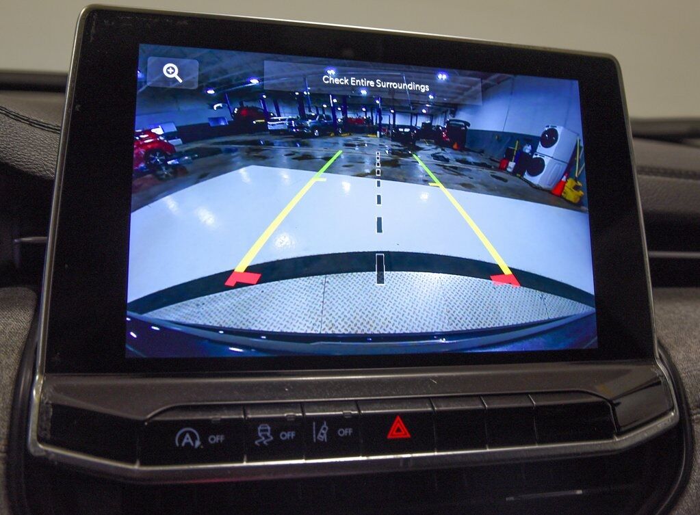 2023 Jeep Compass Latitude Lux Akron OH