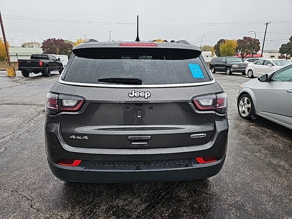 2023 Jeep Compass Latitude Lux Akron OH