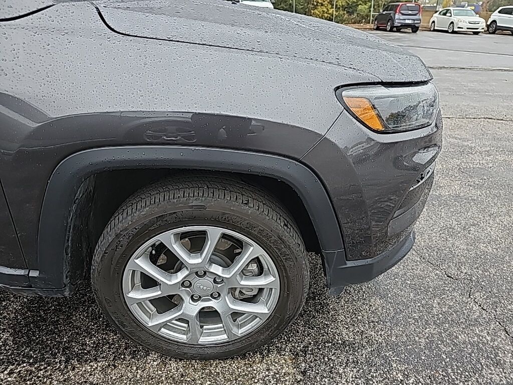2023 Jeep Compass Latitude Lux Akron OH