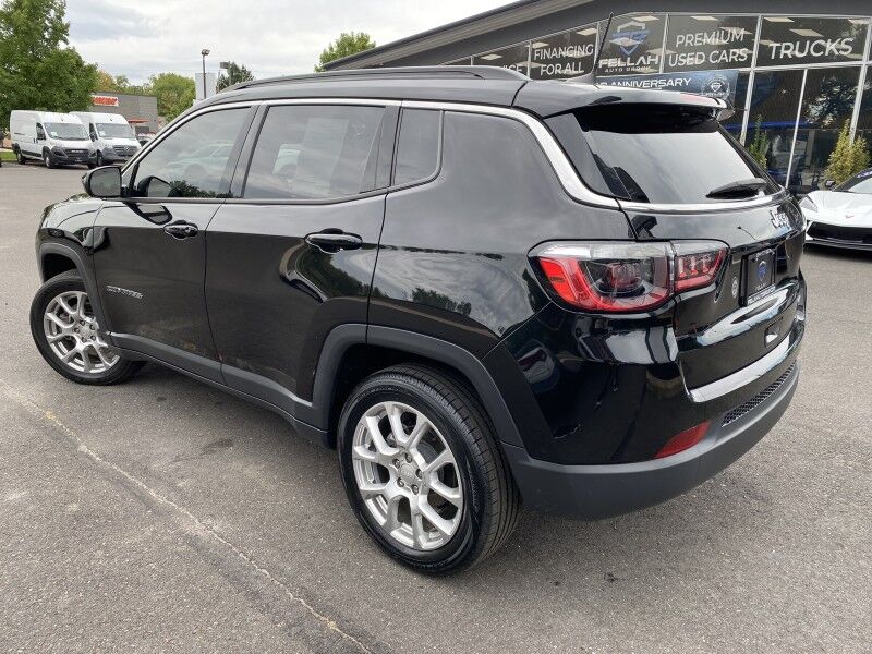 2023 Jeep Compass Latitude Lux