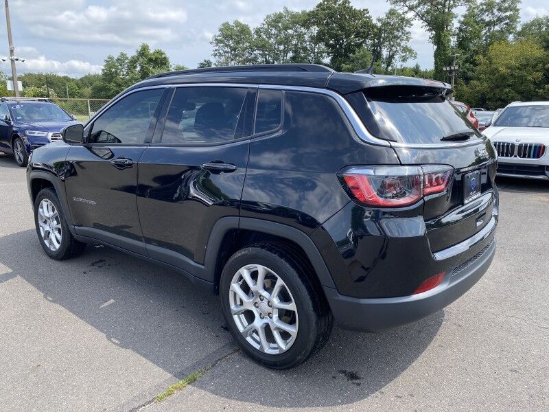 2023 Jeep Compass Latitude Lux