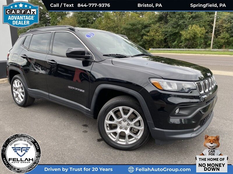 2023 Jeep Compass