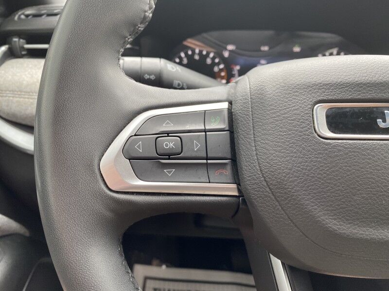 2023 Jeep Compass Latitude Lux Springfield PA