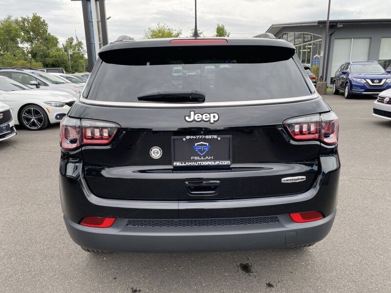 2023 Jeep Compass Latitude Lux Springfield PA