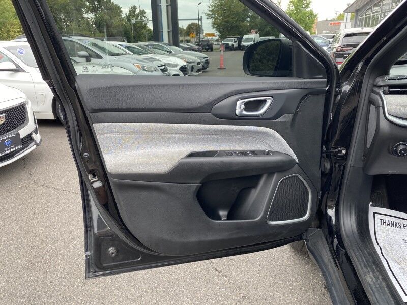 2023 Jeep Compass Latitude Lux Springfield PA