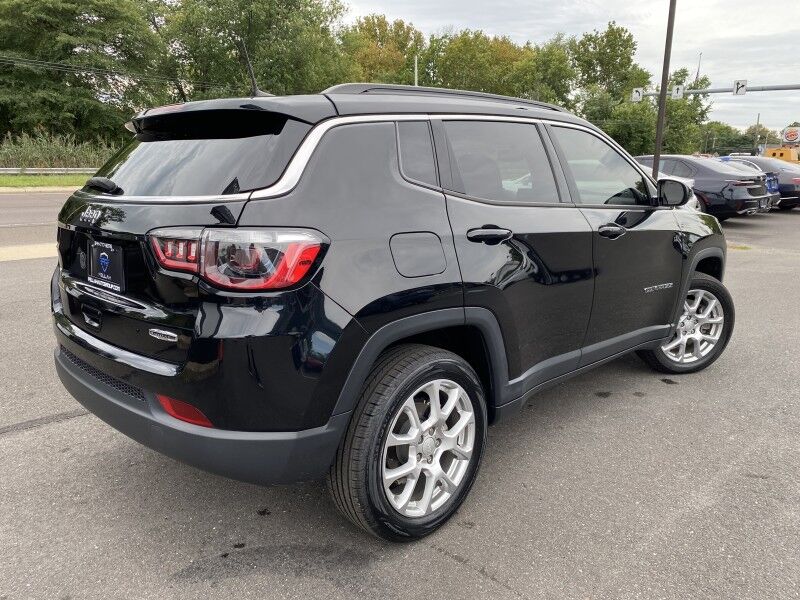 2023 Jeep Compass Latitude Lux Springfield PA
