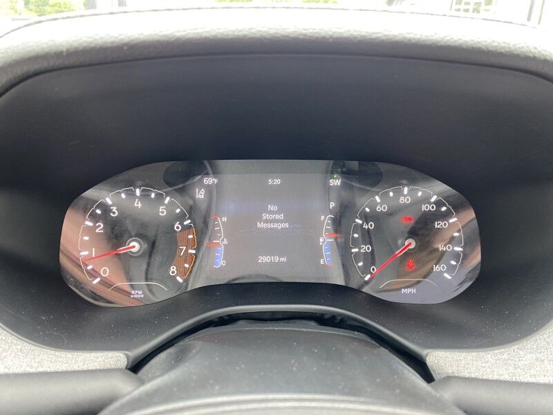 2023 Jeep Compass Latitude Lux Springfield PA