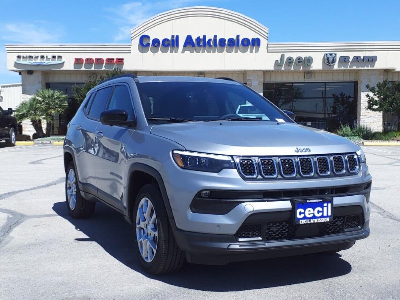 2021 Jeep Compass vs 2021 Mazda CX5